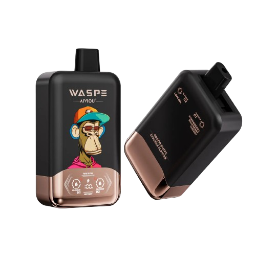 WASPE 40K Twins 40000 Puffs