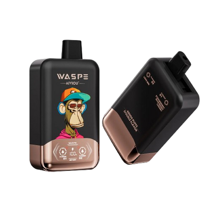 WASPE 40K Twins 40000 Puffs