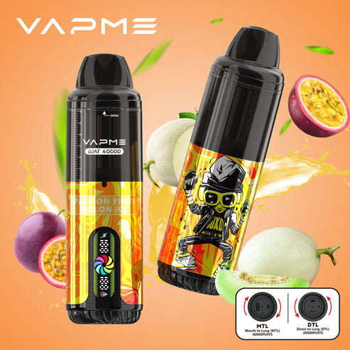 Vapme Goat 40000