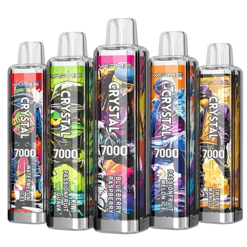 VAPME CRYSTAL 7000