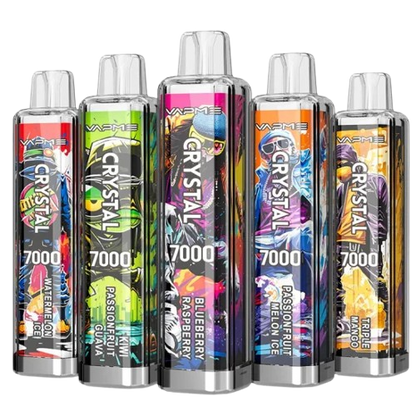 VAPME CRYSTAL 7000