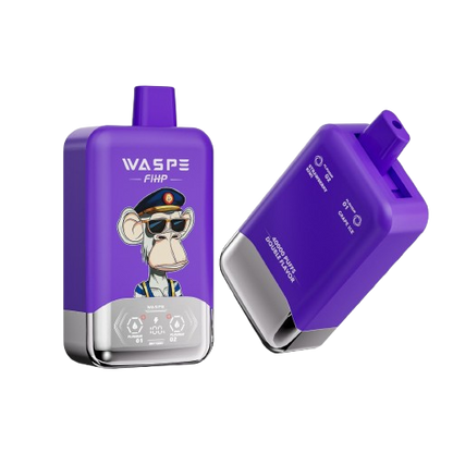 WASPE 40K Twins 40000 Puffs