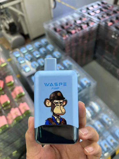 WASPE 40K Twins 40000 Puffs